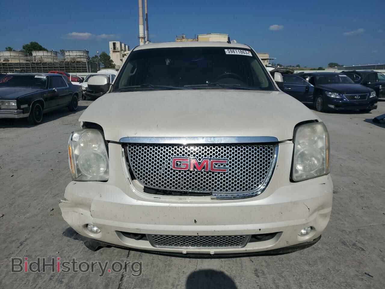 2011 GMC YUKON - VIN: 1GKS2MEF7BR352065 - Фото 5