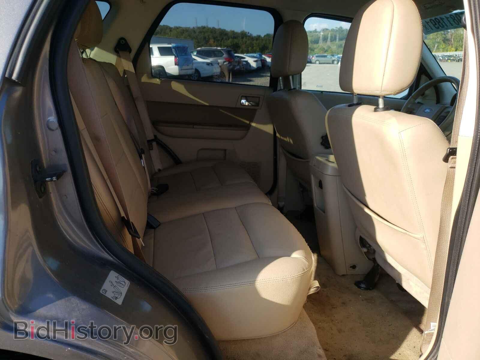 2012 FORD ESCAPE - VIN: 1FMCU0EG8CKA59387 - Фото 6