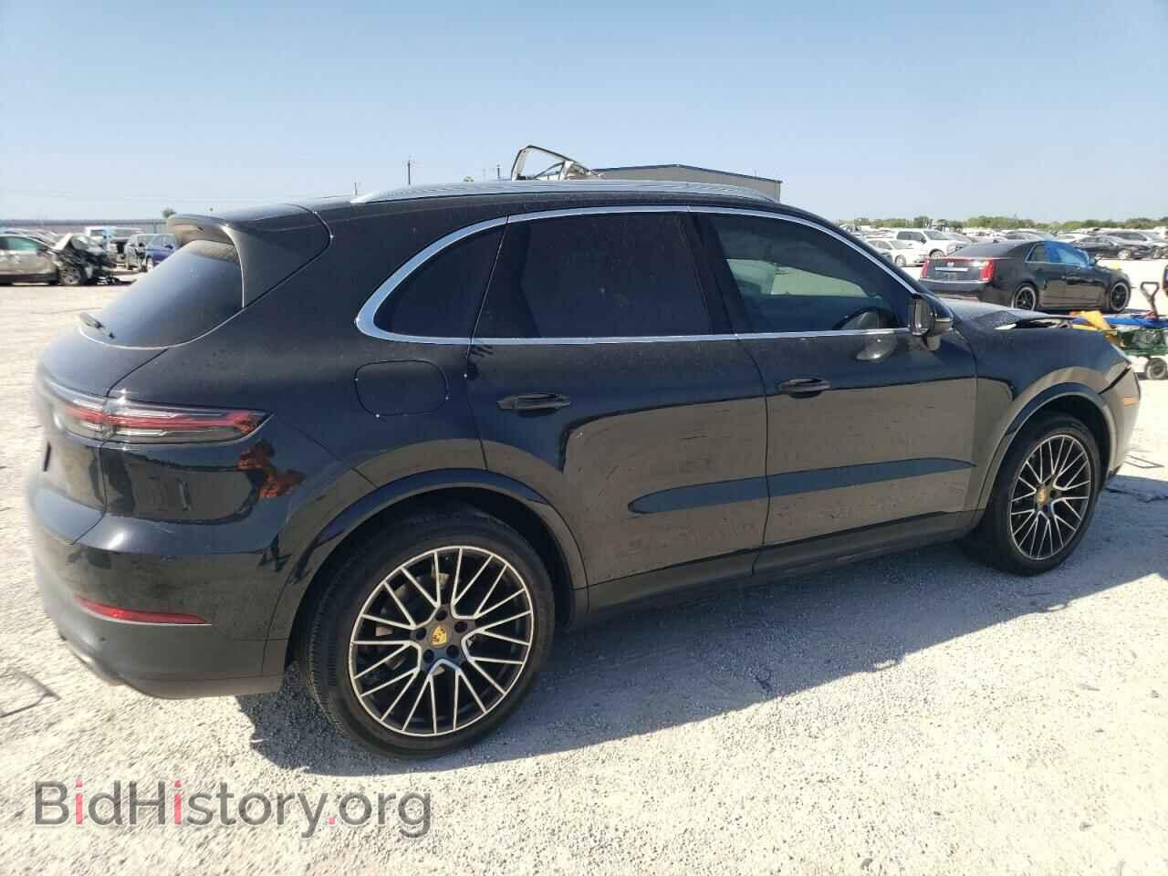 2020 PORSCHE CAYENNE - VIN: WP1AA2AY9LDA09132 - Фото 3