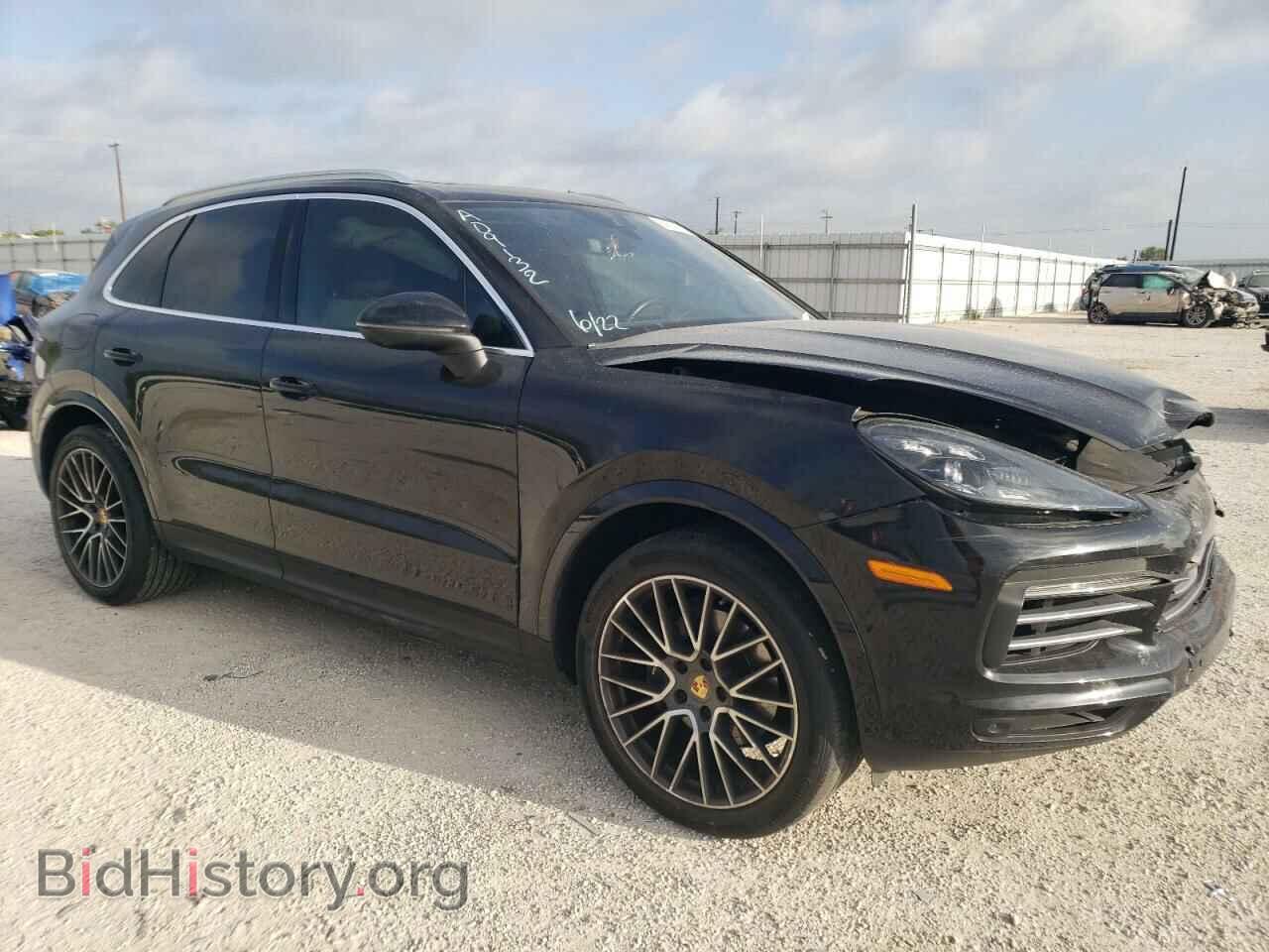 2020 PORSCHE CAYENNE - VIN: WP1AA2AY9LDA09132 - Фото 4