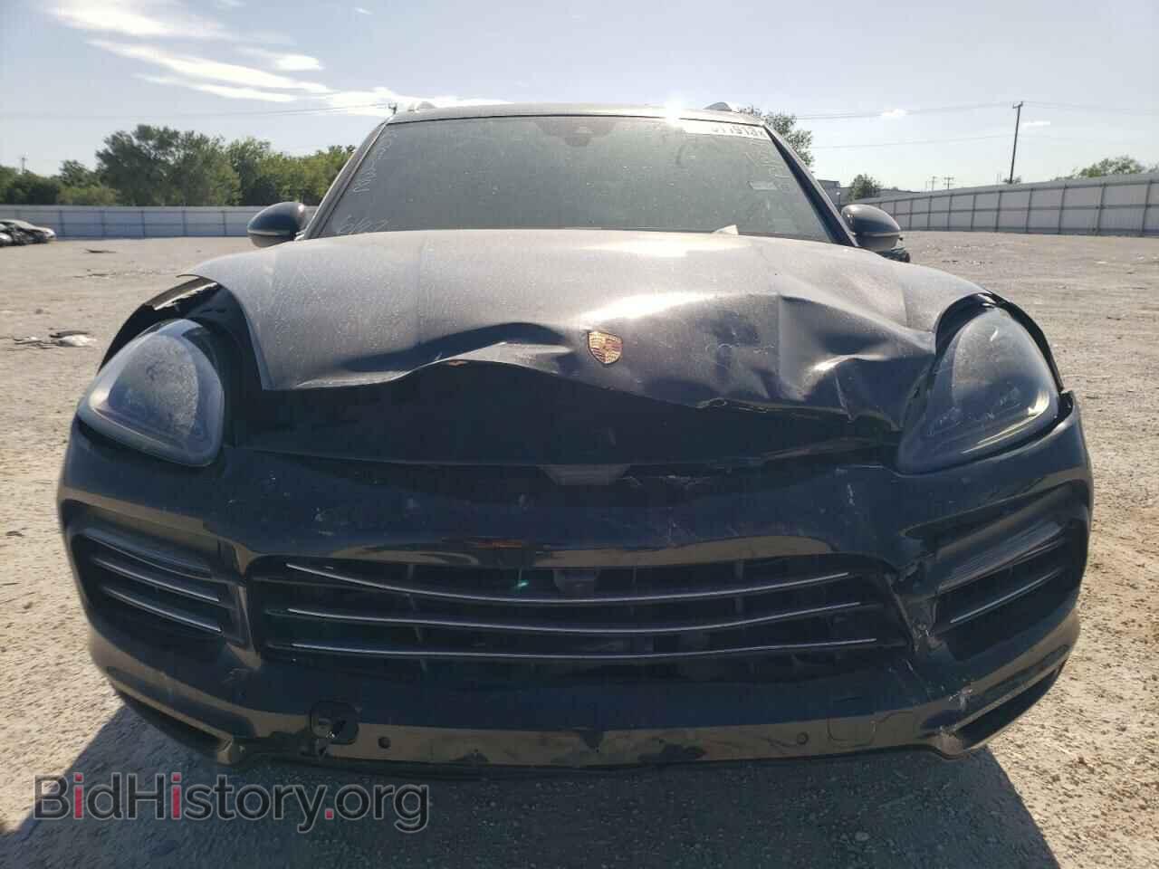 2020 PORSCHE CAYENNE - VIN: WP1AA2AY9LDA09132 - Фото 5