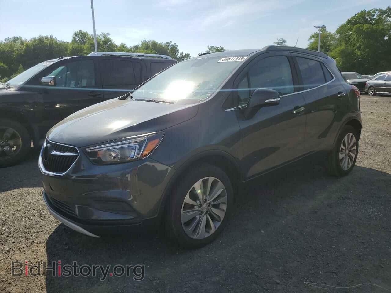 Photo KL4CJASB6HB083703 - BUICK ENCORE 2017