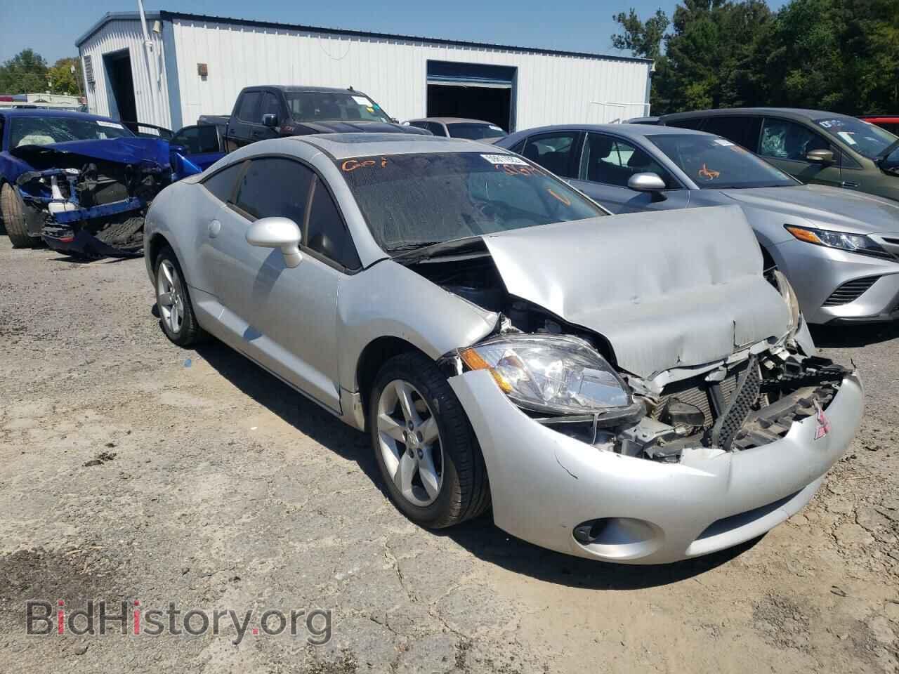 Фотография 4A3AK24FX7E006701 - MITSUBISHI ECLIPSE 2007