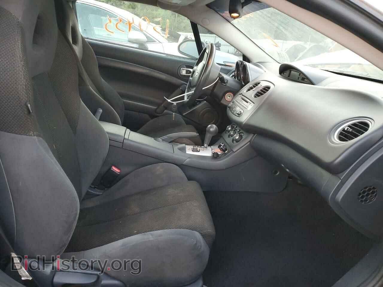 2007 MITSUBISHI ECLIPSE - VIN: 4A3AK24FX7E006701 - Photo 5
