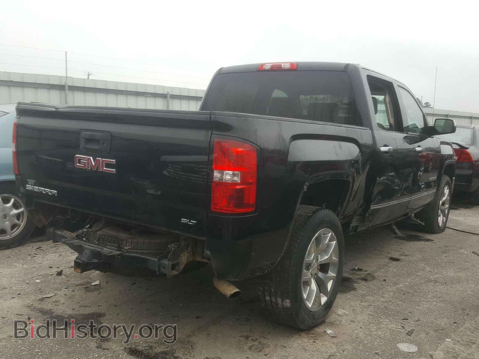 2015 GMC SIERRA - VIN: 3GTU2VEC0FG245963 - Фото 4