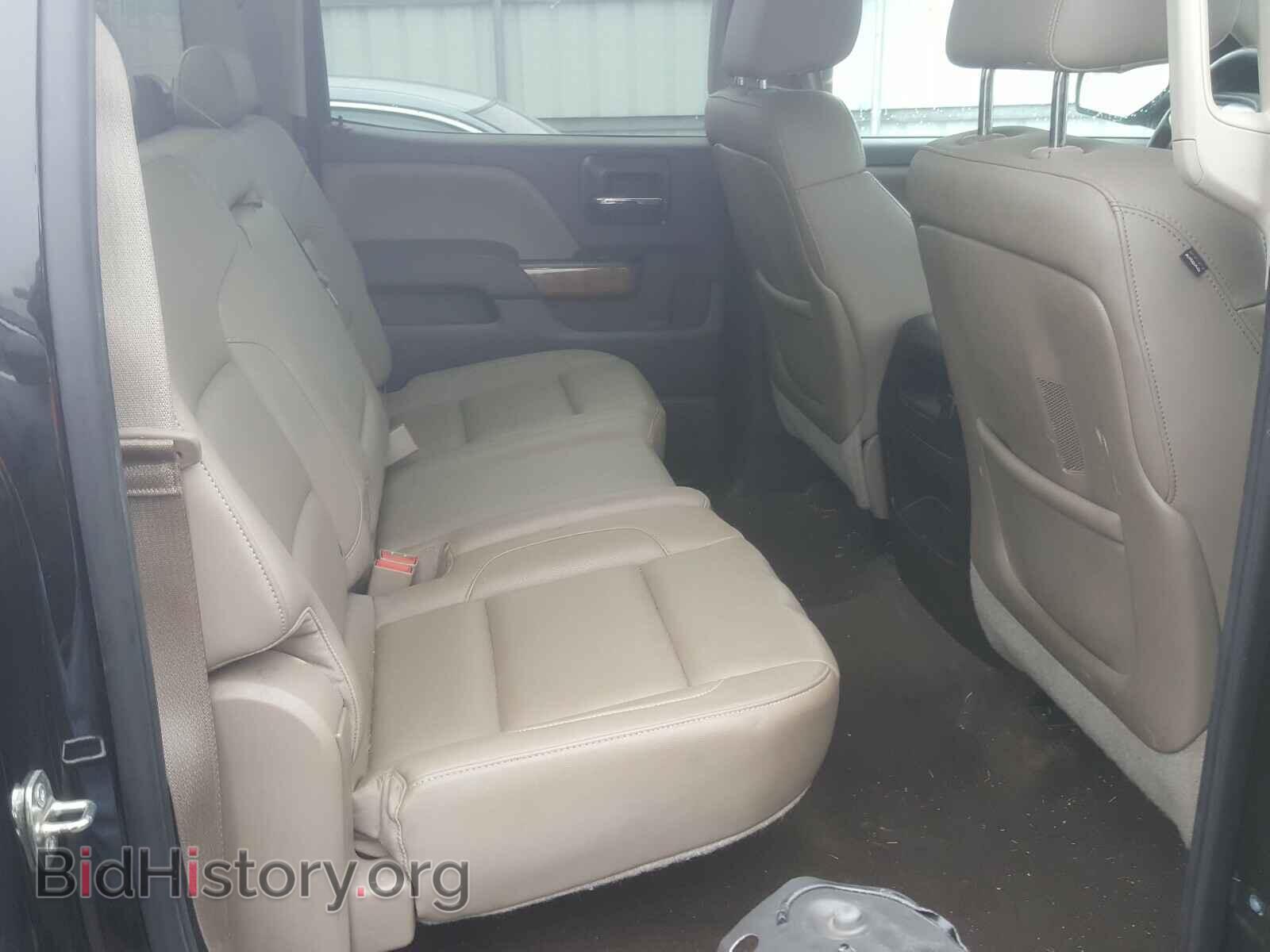 2015 GMC SIERRA - VIN: 3GTU2VEC0FG245963 - Фото 6