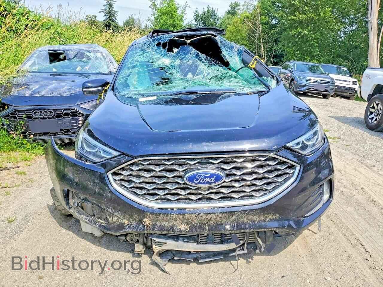 2020 FORD EDGE - VIN: 2FMPK4K98LBB67863 - Photo 5