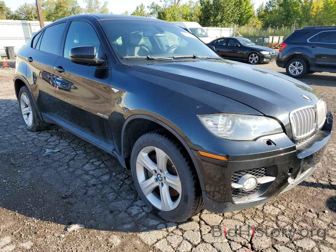 Photo 5UXFG83549LZ93718 - BMW X6 2009