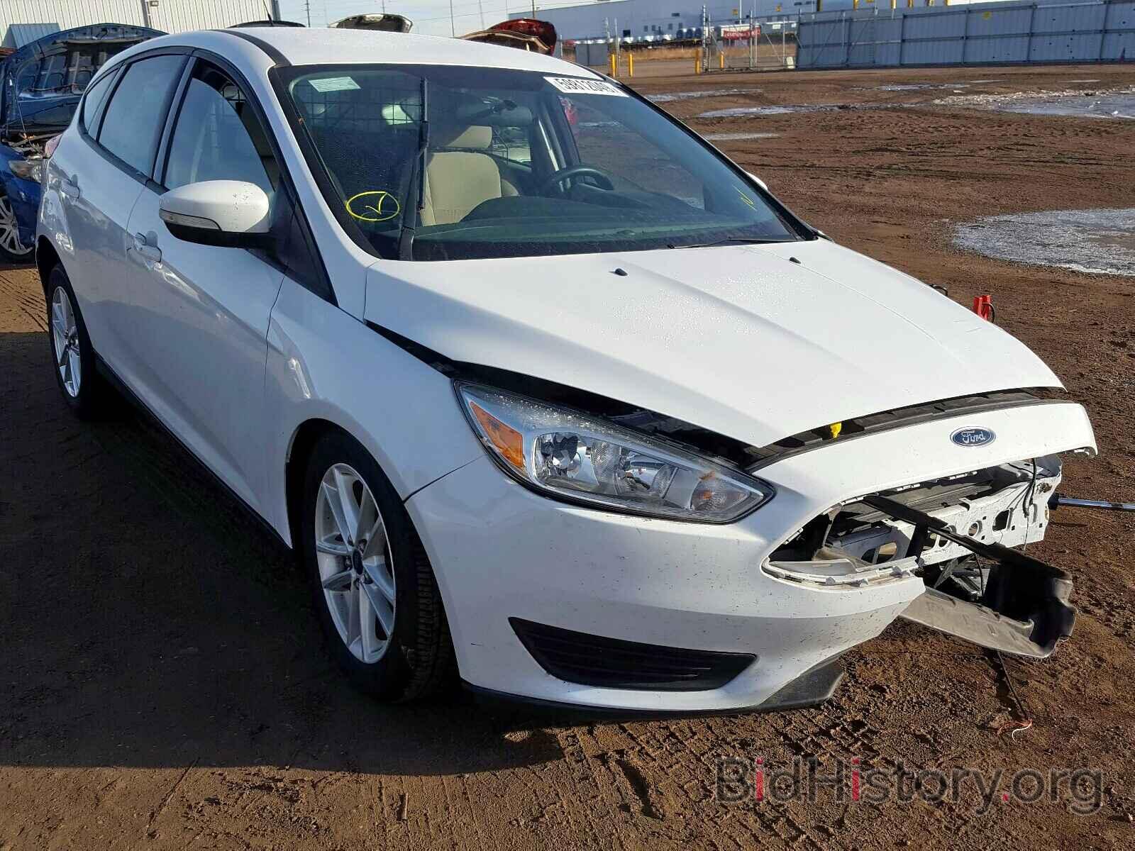 Photo 1FADP3K20FL308215 - FORD FOCUS 2015