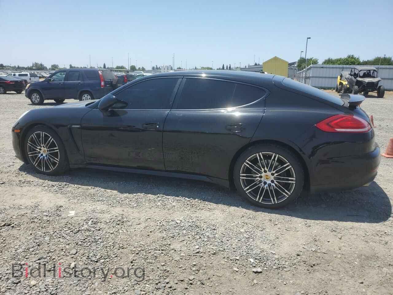 2015 PORSCHE PANAMERA - VIN: WP0AA2A74FL006965 - Фото 2