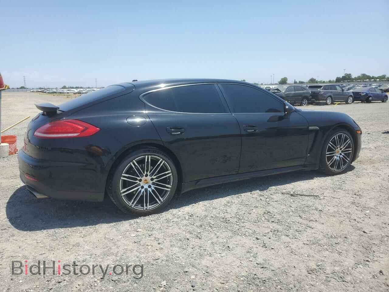 2015 PORSCHE PANAMERA - VIN: WP0AA2A74FL006965 - Фото 3