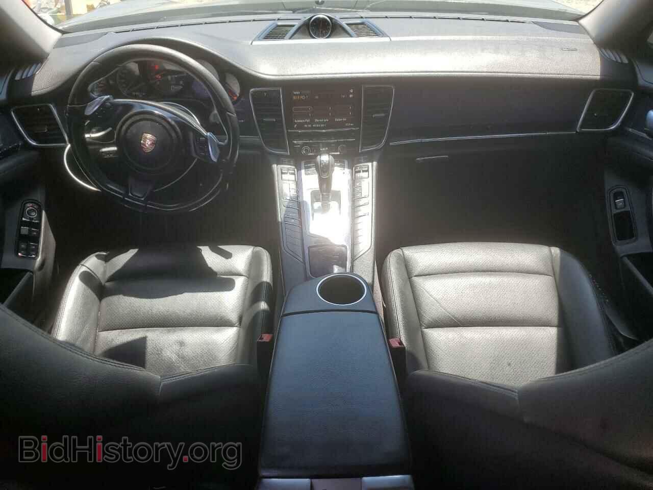 2015 PORSCHE PANAMERA - VIN: WP0AA2A74FL006965 - Фото 8