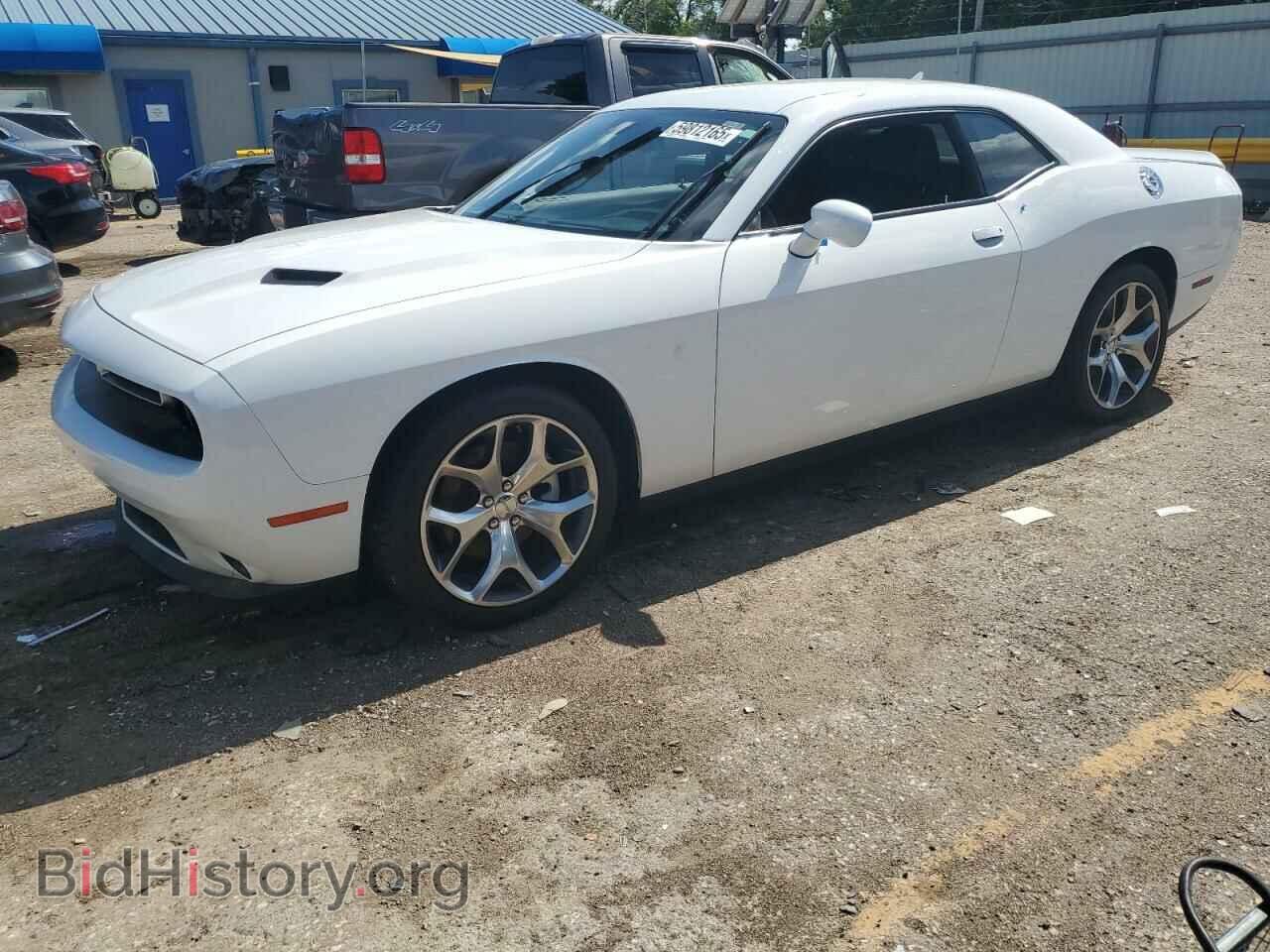 Фотография 2C3CDZBG2FH720814 - DODGE CHALLENGER 2015