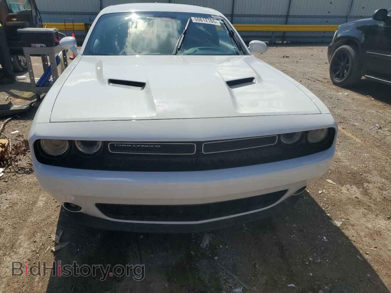 2015 DODGE CHALLENGER - VIN: 2C3CDZBG2FH720814 - Фото 5