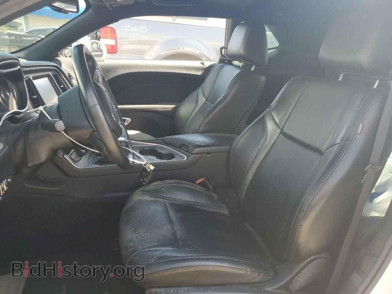 2015 DODGE CHALLENGER - VIN: 2C3CDZBG2FH720814 - Фото 7