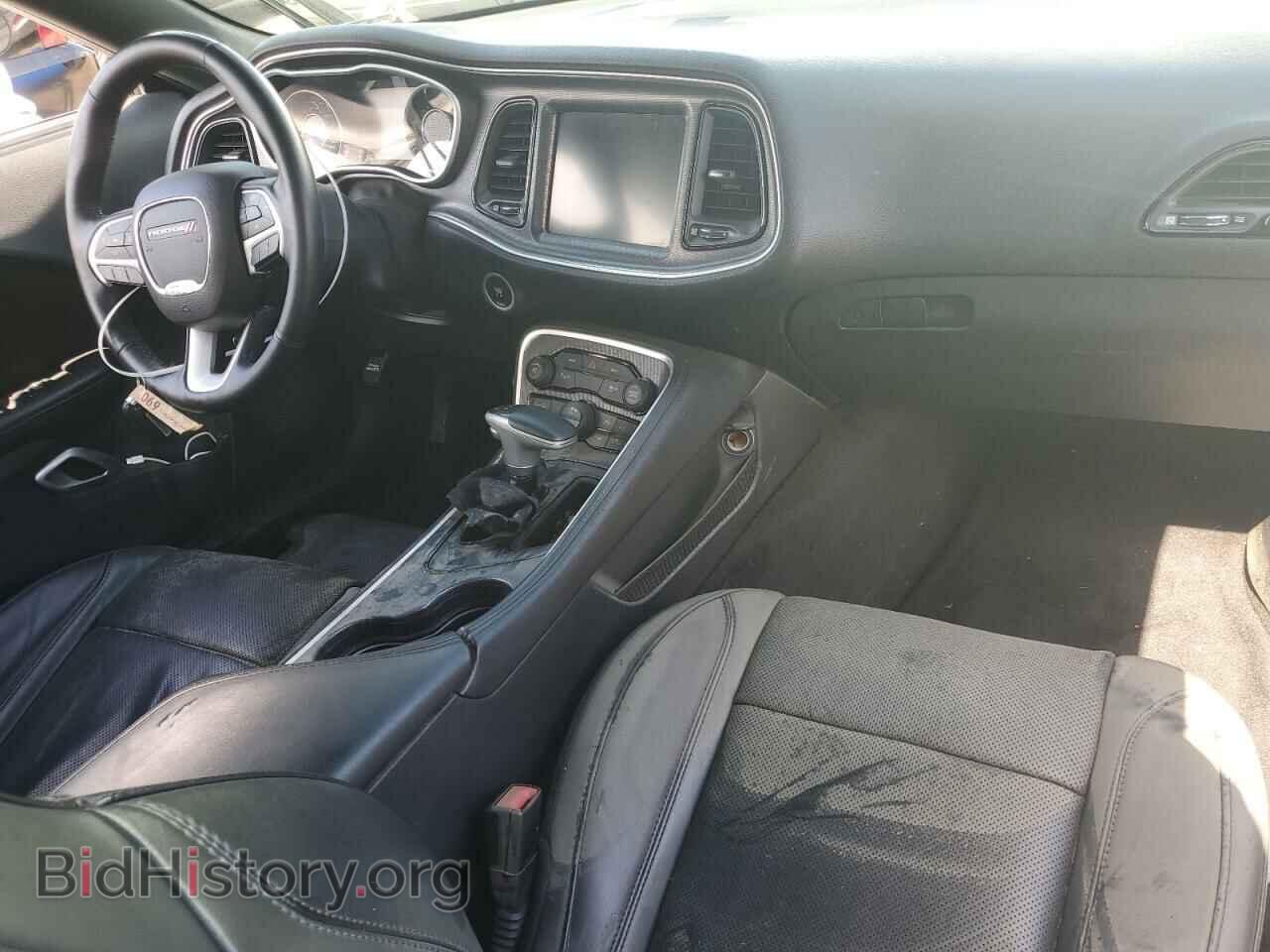2015 DODGE CHALLENGER - VIN: 2C3CDZBG2FH720814 - Фото 8