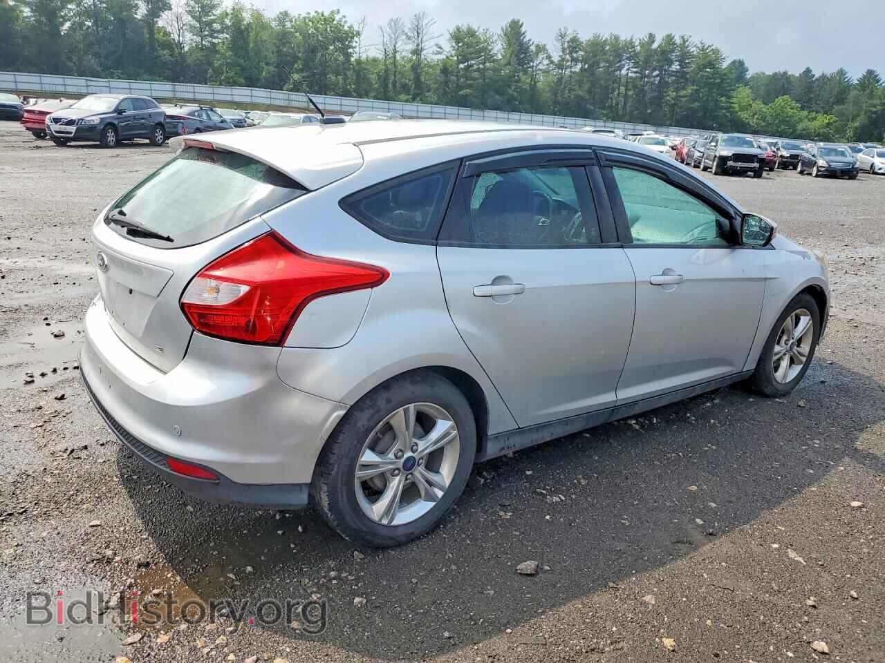 2014 FORD FOCUS - VIN: 1FADP3K26EL270925 - Фото 3