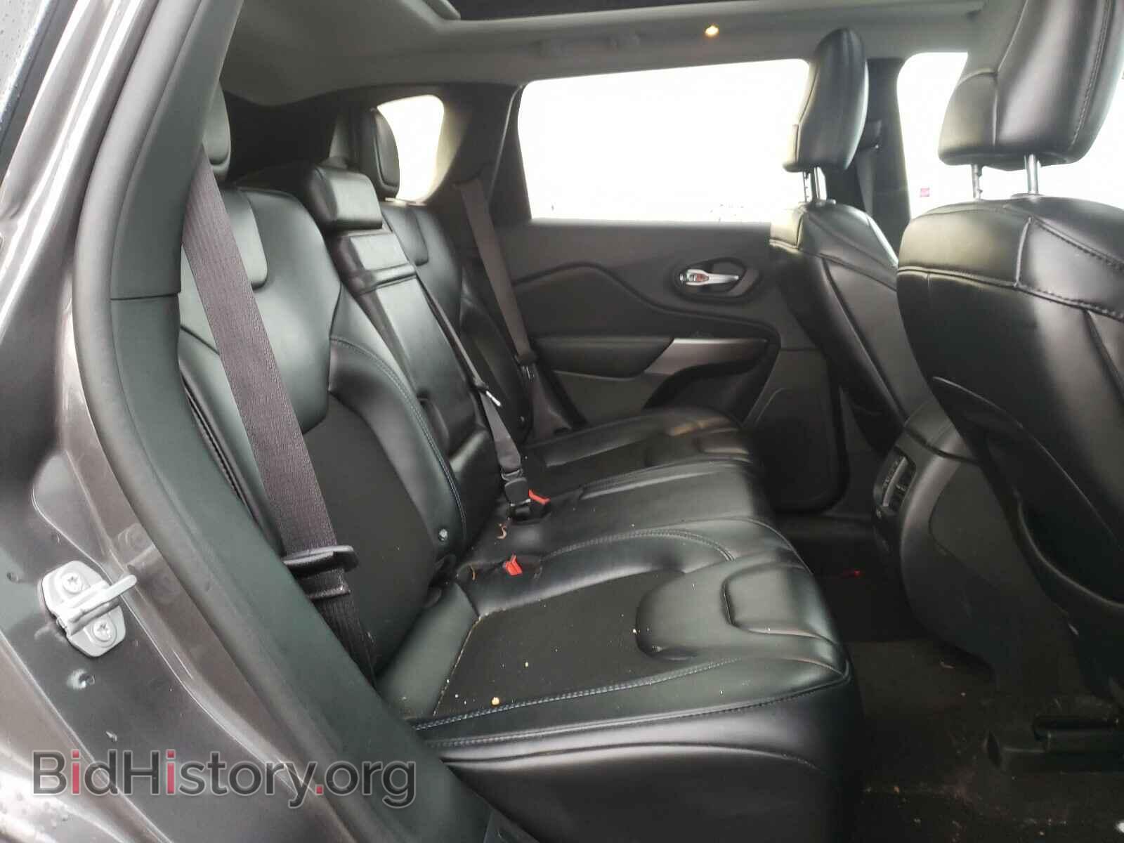 2019 JEEP CHEROKEE - VIN: 1C4PJMLX3KD155228 - Фото 6