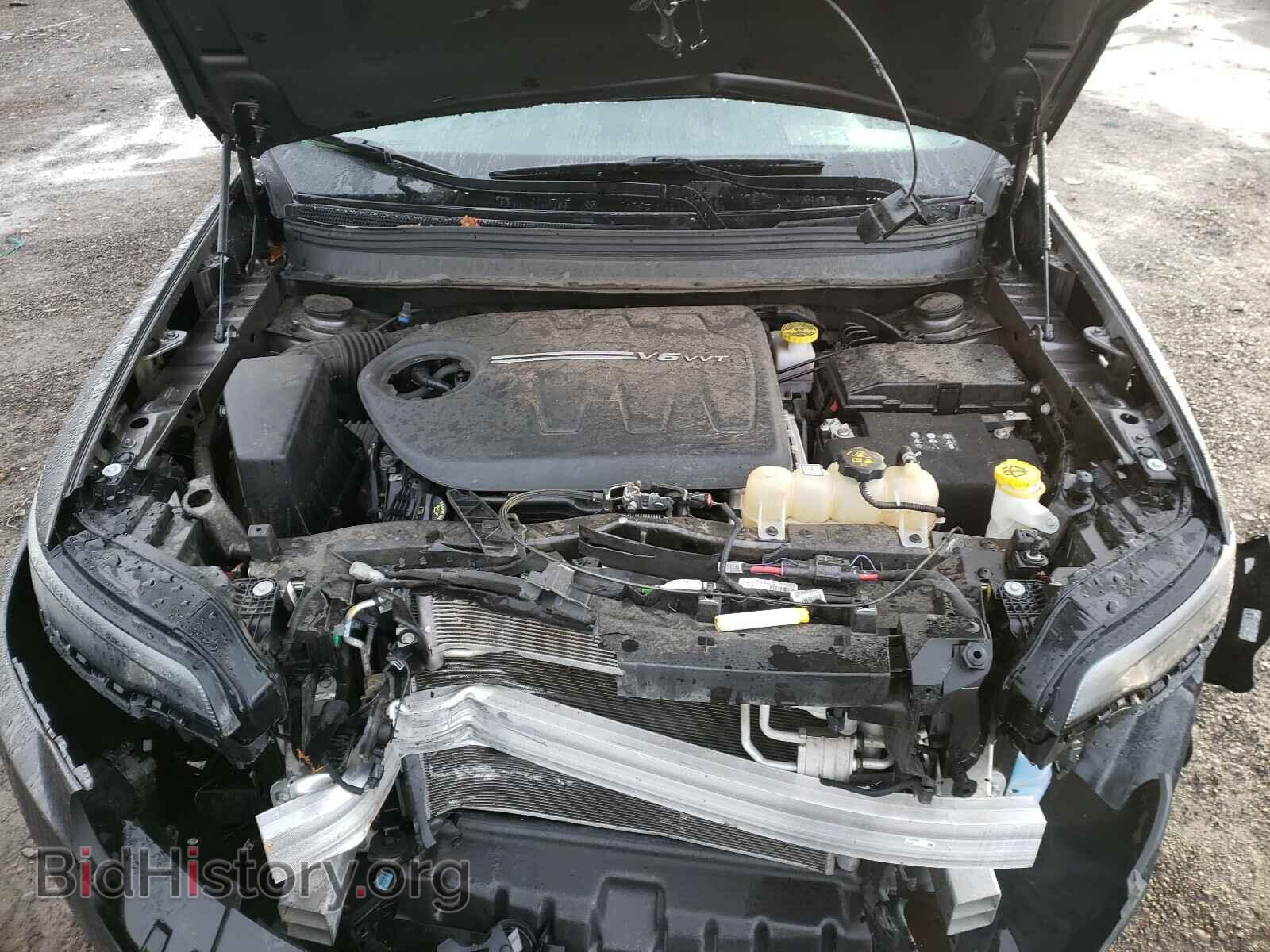 2019 JEEP CHEROKEE - VIN: 1C4PJMLX3KD155228 - Фото 7