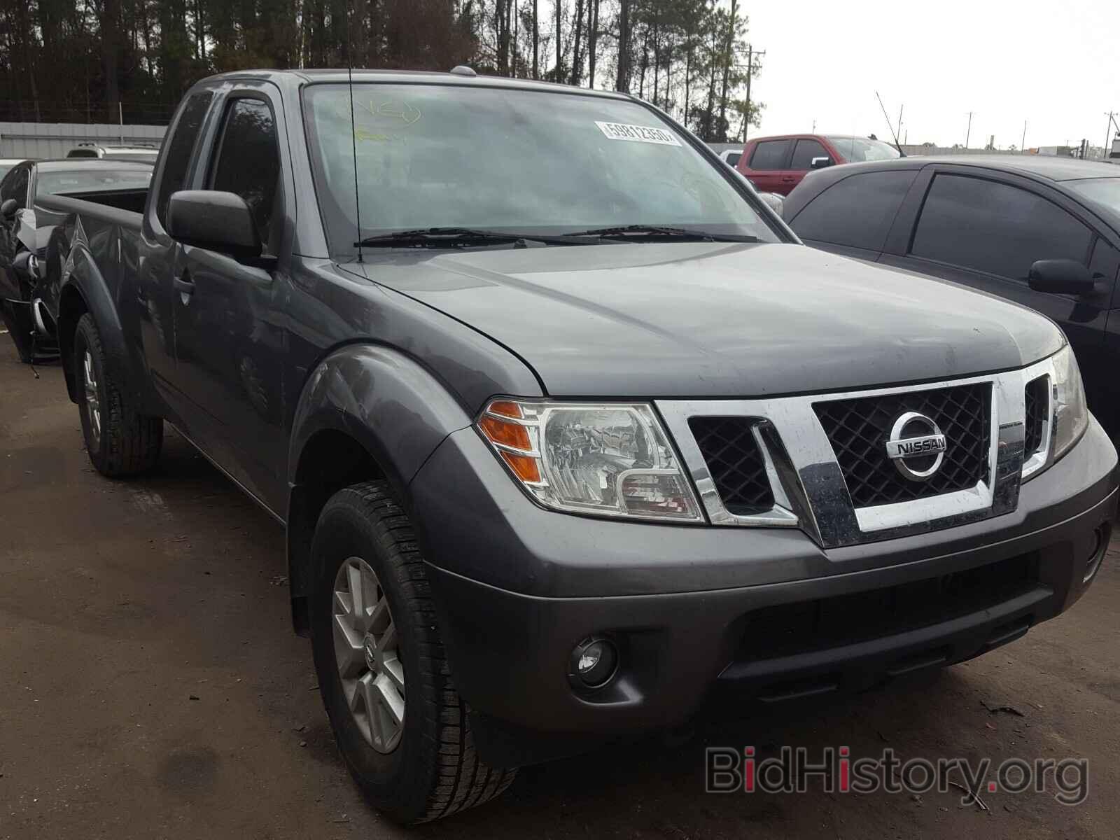 Photo 1N6AD0CW9GN751729 - NISSAN FRONTIER 2016
