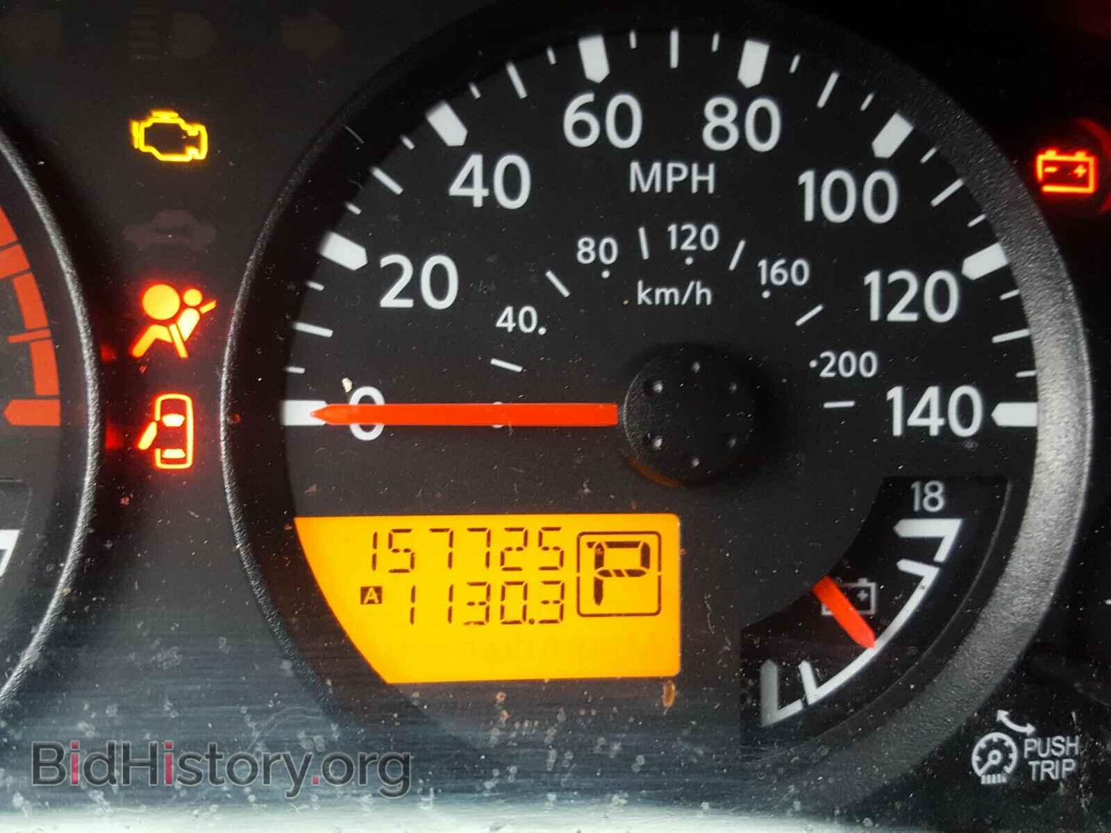 2016 NISSAN FRONTIER - VIN: 1N6AD0CW9GN751729 - Фото 8