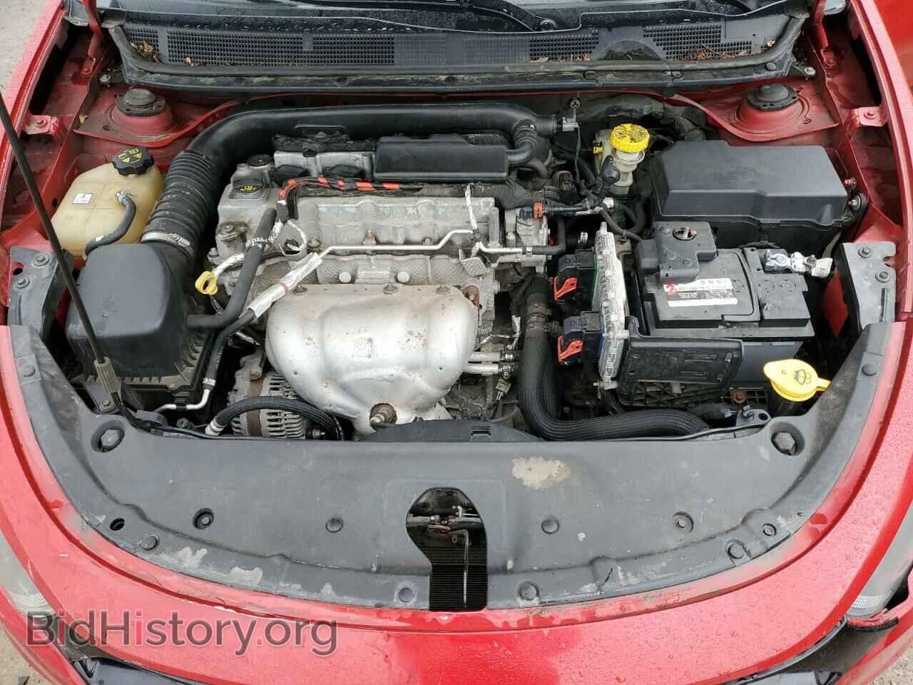2013 DODGE DART - VIN: 1C3CDFCB5DD326512 - Фото 11