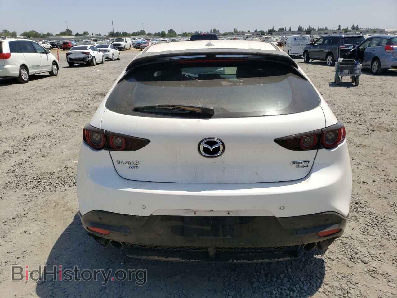 2021 MAZDA 3 - VIN: JM1BPBNY5M1310787 - Фото 6