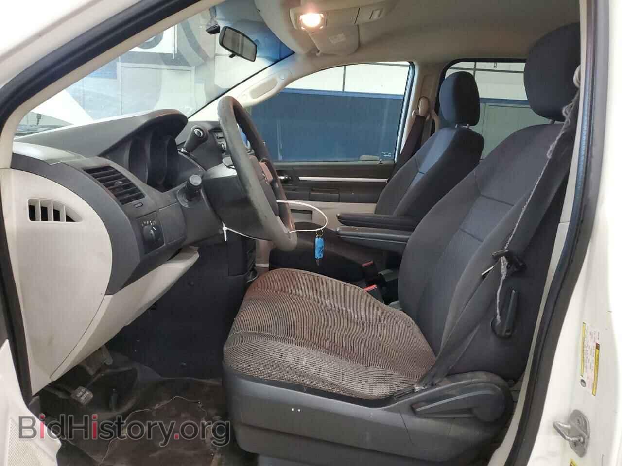 2010 DODGE CARAVAN - VIN: 2D4RN1AE5AR115762 - Фото 7