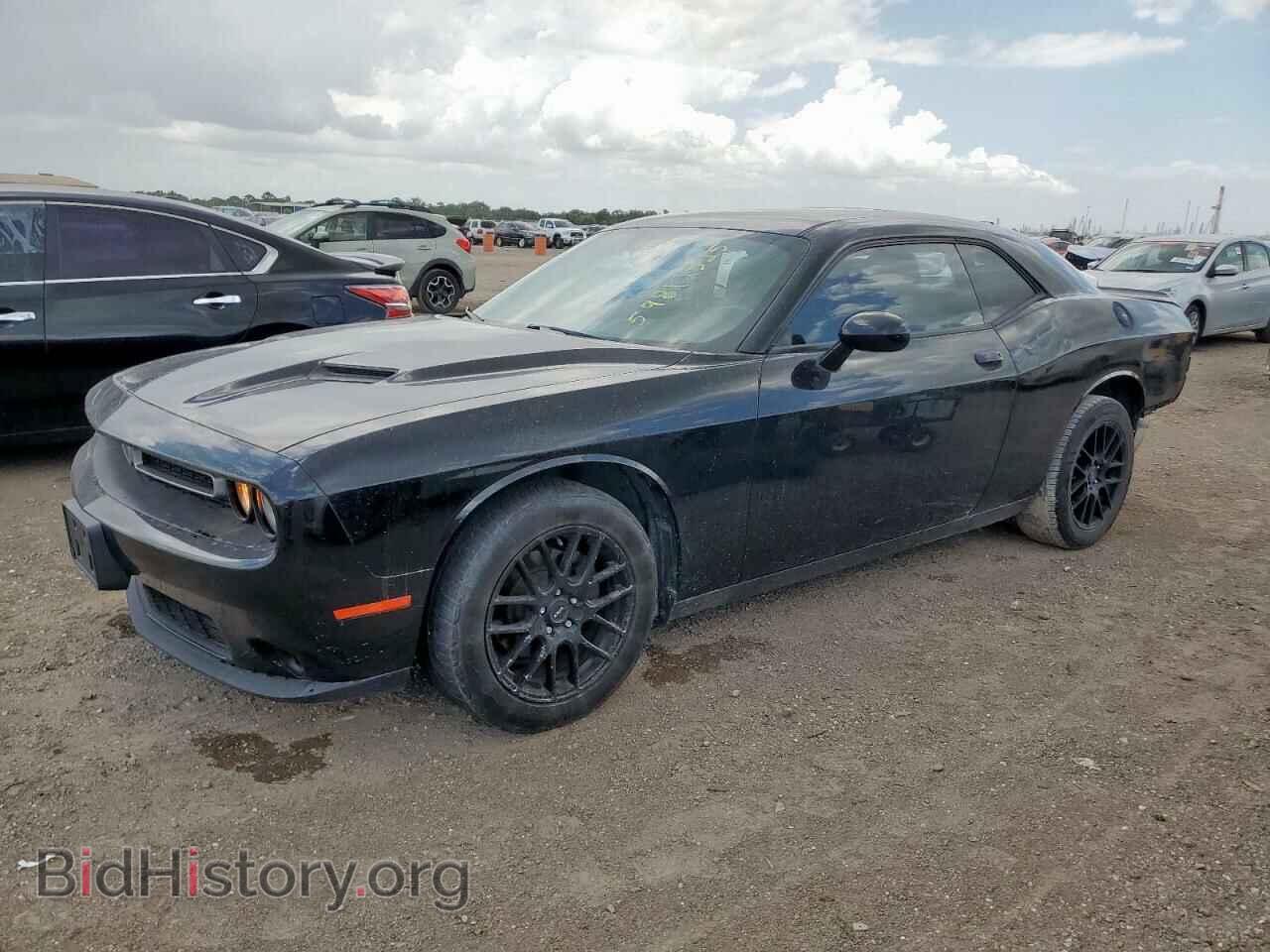 Фотография 2C3CDZAG3KH586973 - DODGE CHALLENGER 2019