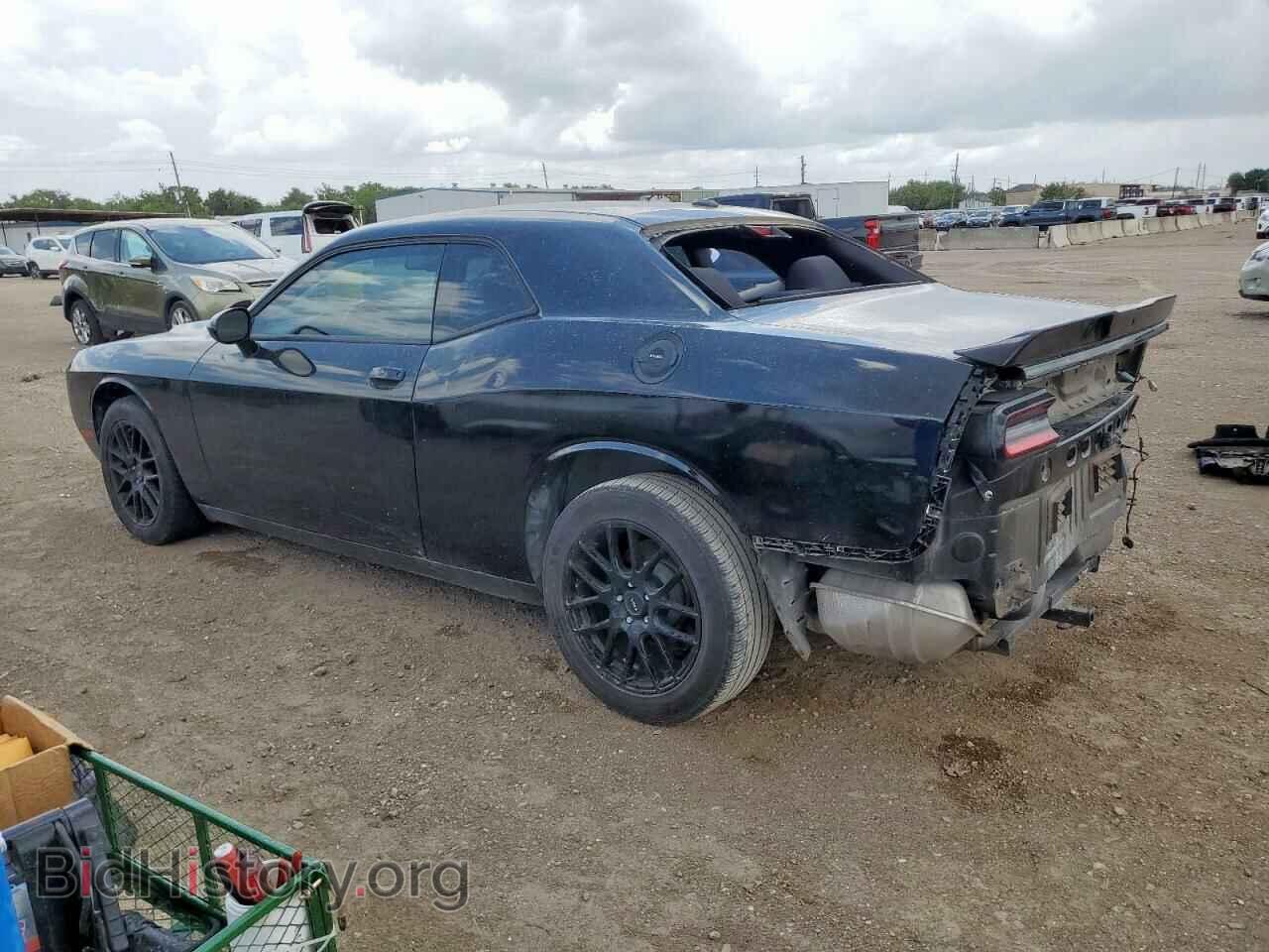 2019 DODGE CHALLENGER - VIN: 2C3CDZAG3KH586973 - Фото 2