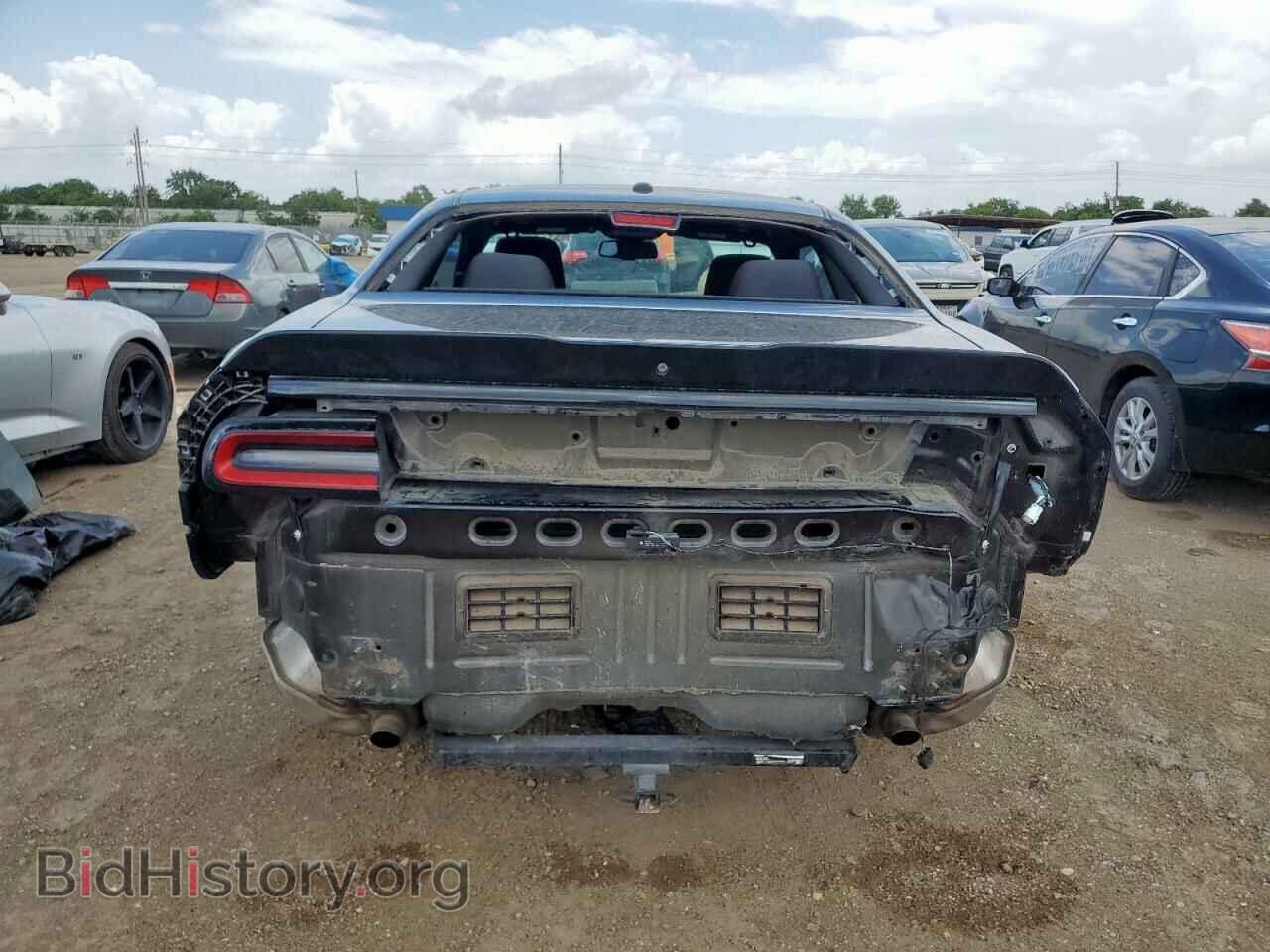 2019 DODGE CHALLENGER - VIN: 2C3CDZAG3KH586973 - Фото 6