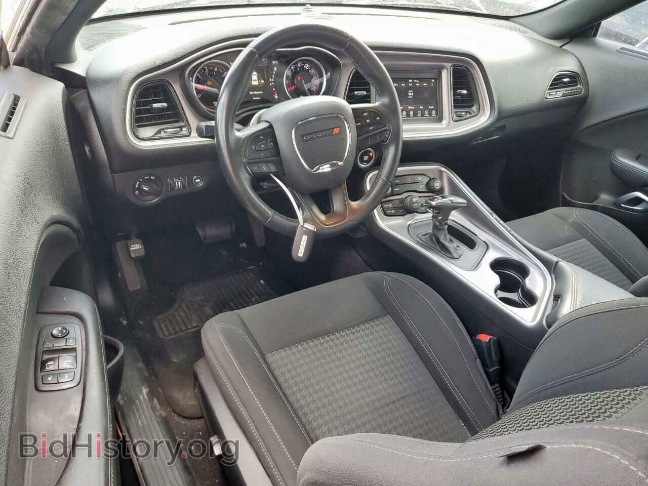 2019 DODGE CHALLENGER - VIN: 2C3CDZAG3KH586973 - Фото 8