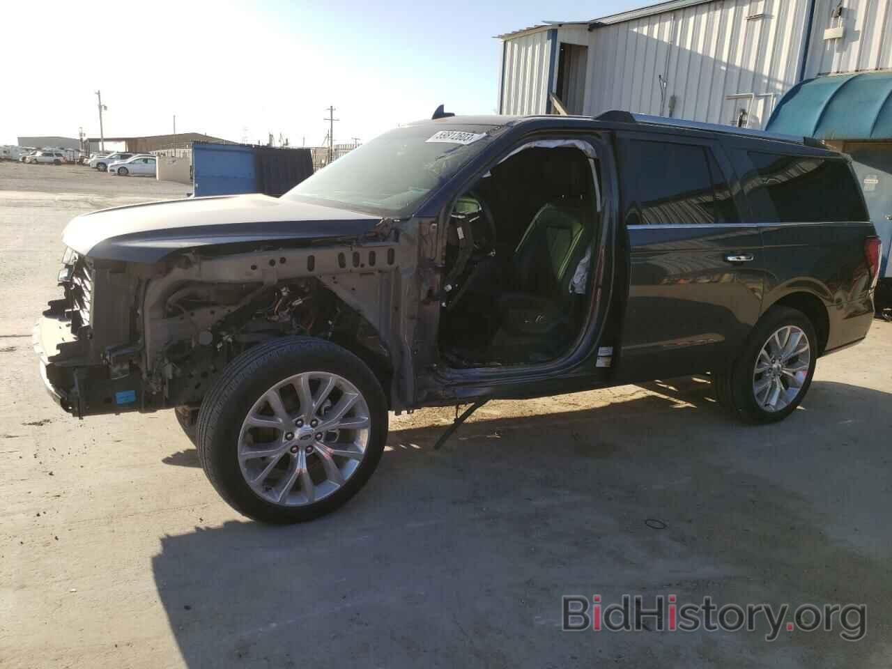 Photo 1FMJK1KT8KEA34863 - FORD EXPEDITION 2019