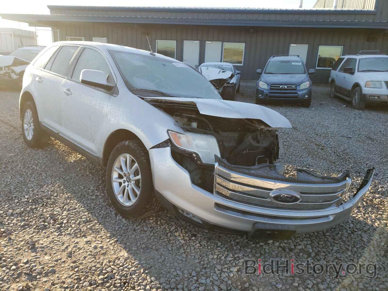 Photo 2FMDK3JC4ABA18941 - FORD EDGE 2010