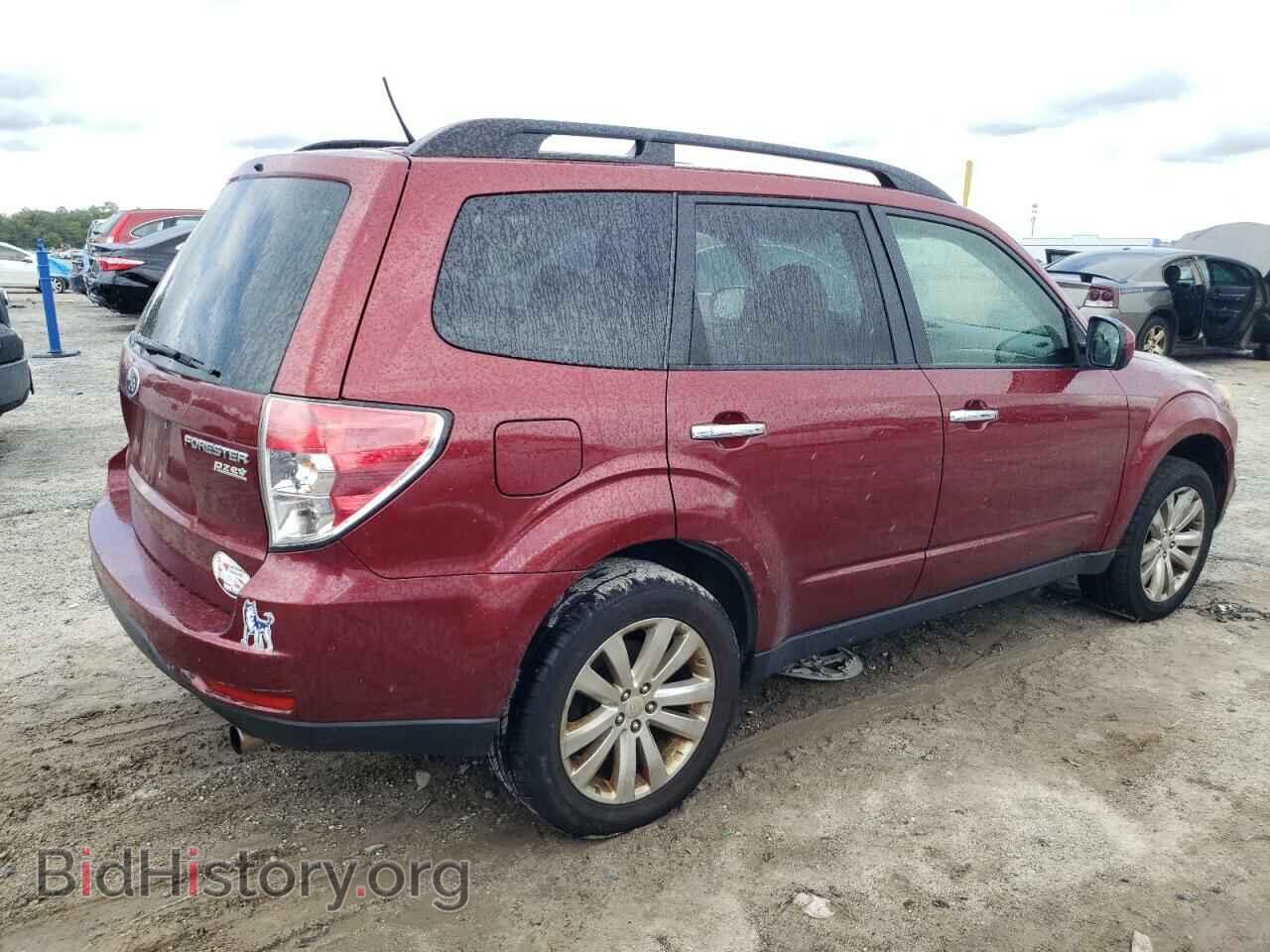 2012 SUBARU FORESTER - VIN: JF2SHADCXCH451794 - Фото 3