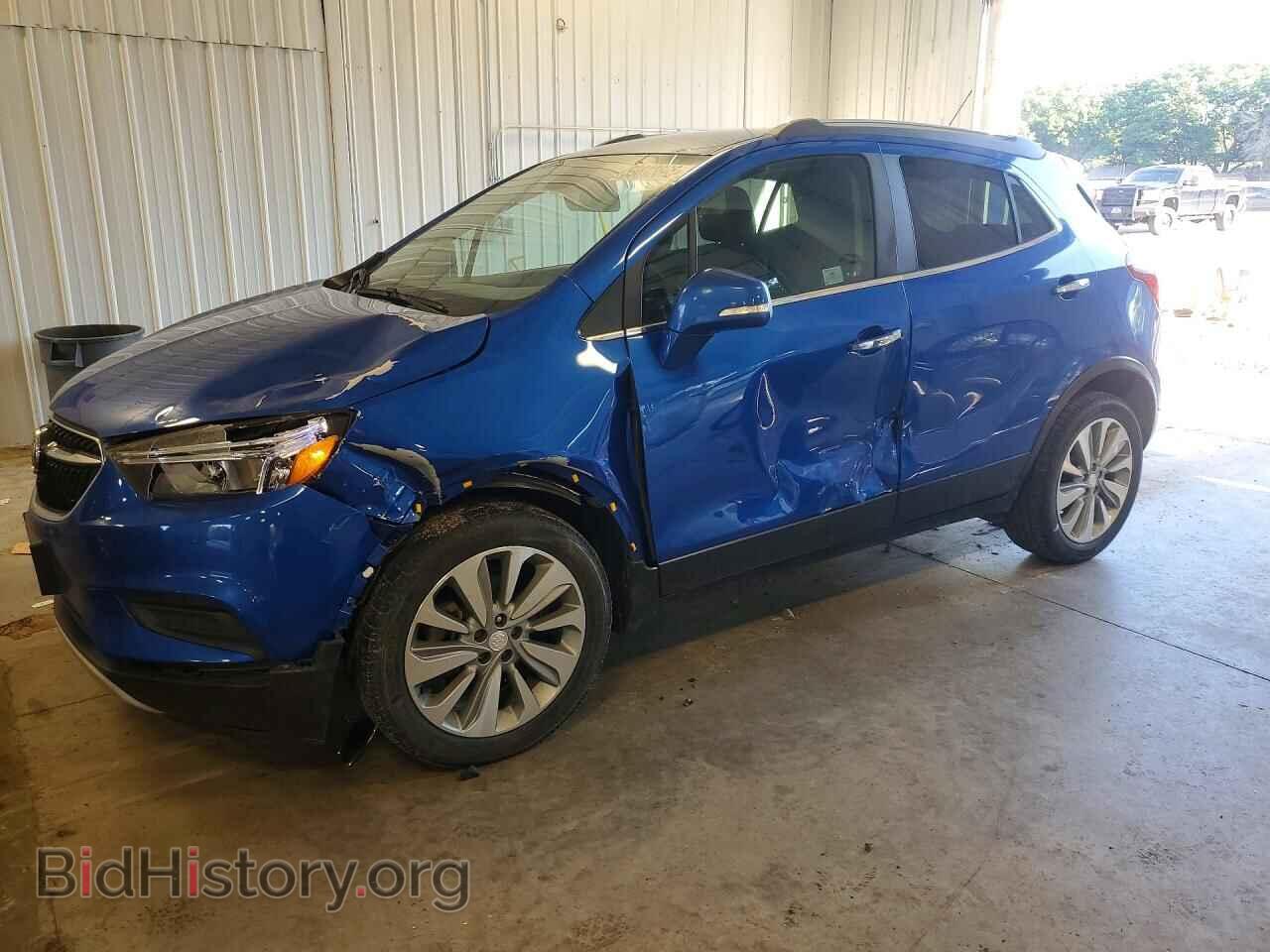 Photo KL4CJASB5JB541043 - BUICK ENCORE 2018