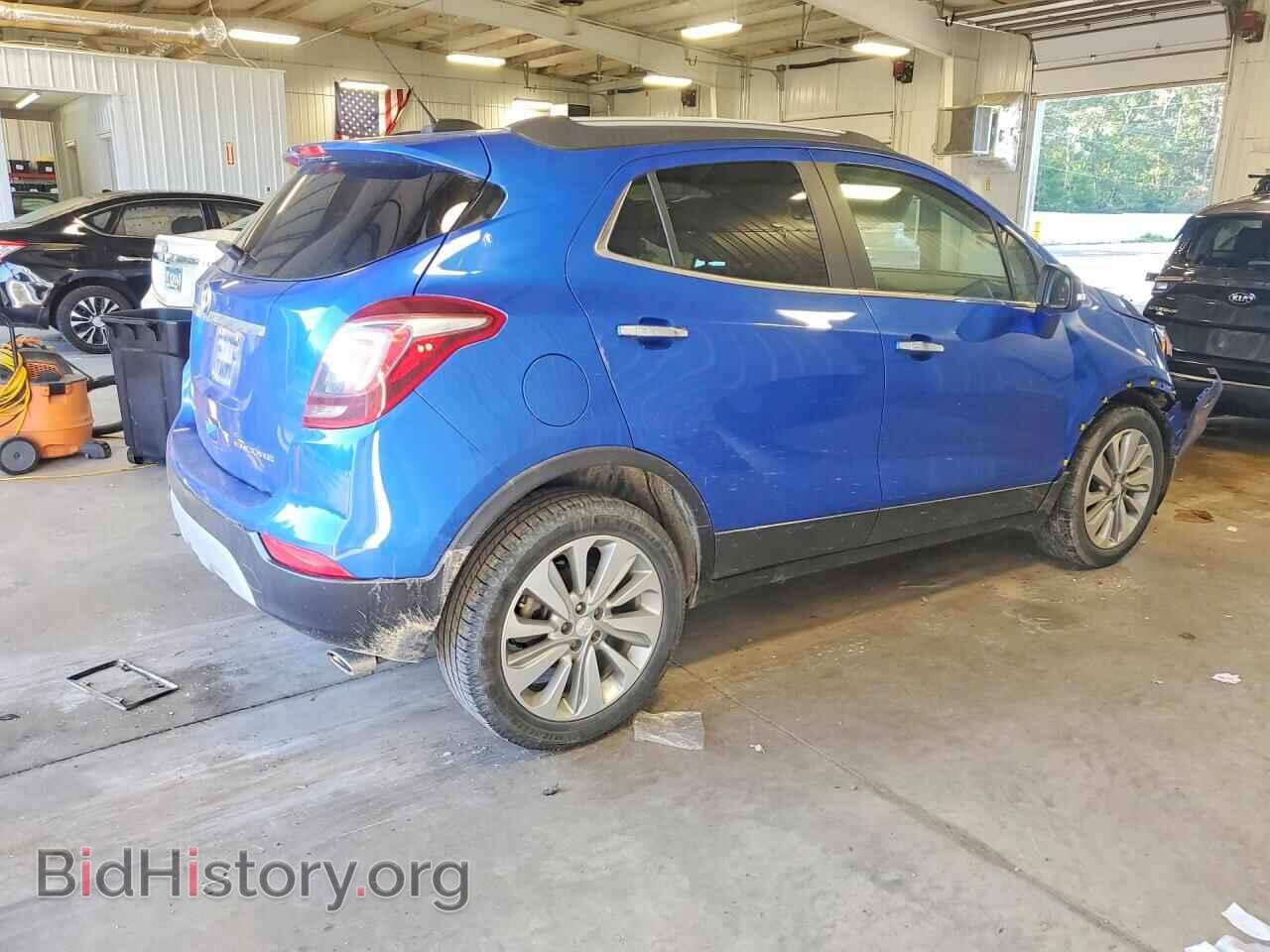 2018 BUICK ENCORE - VIN: KL4CJASB5JB541043 - Photo 3