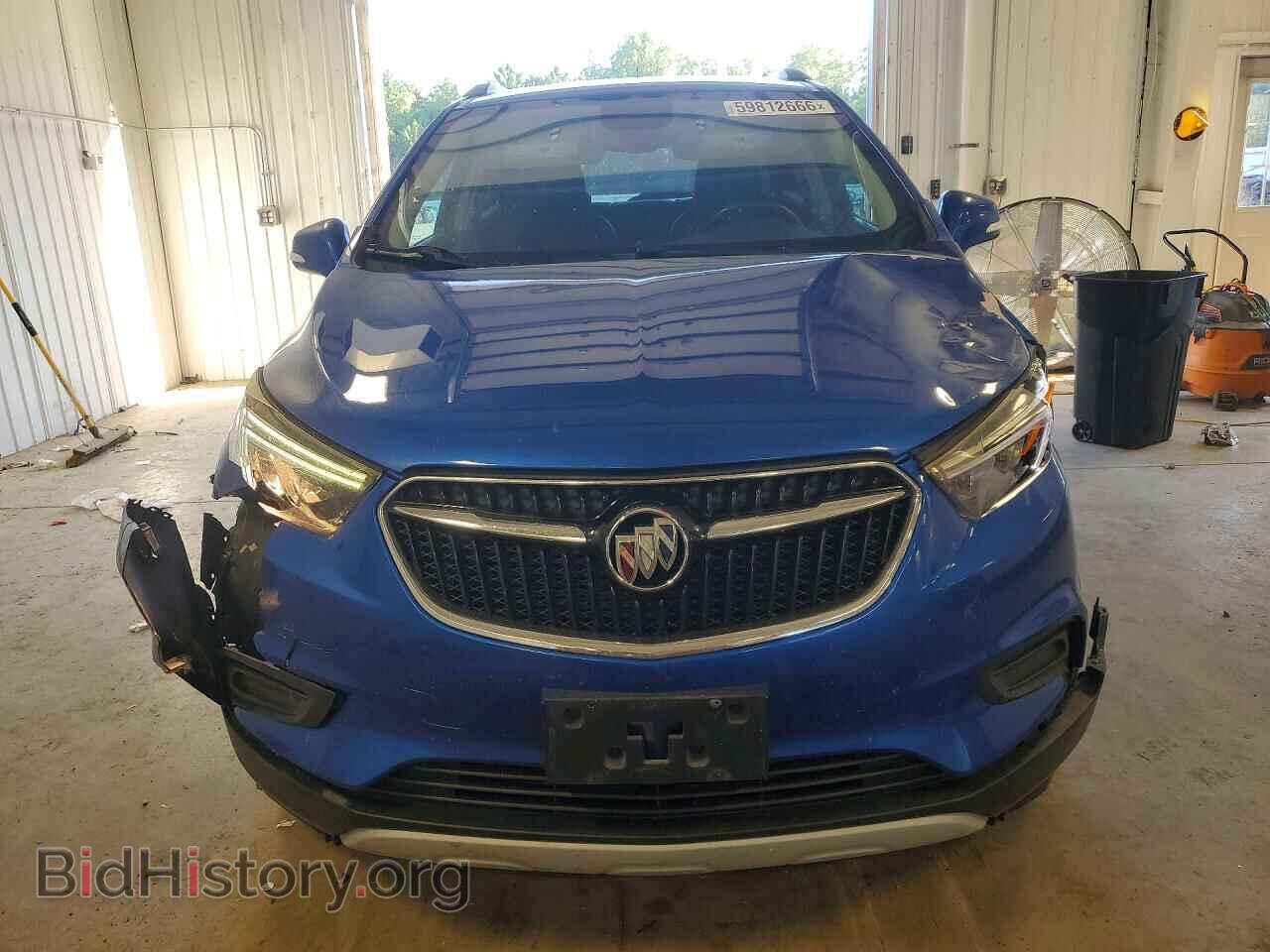 2018 BUICK ENCORE - VIN: KL4CJASB5JB541043 - Photo 5