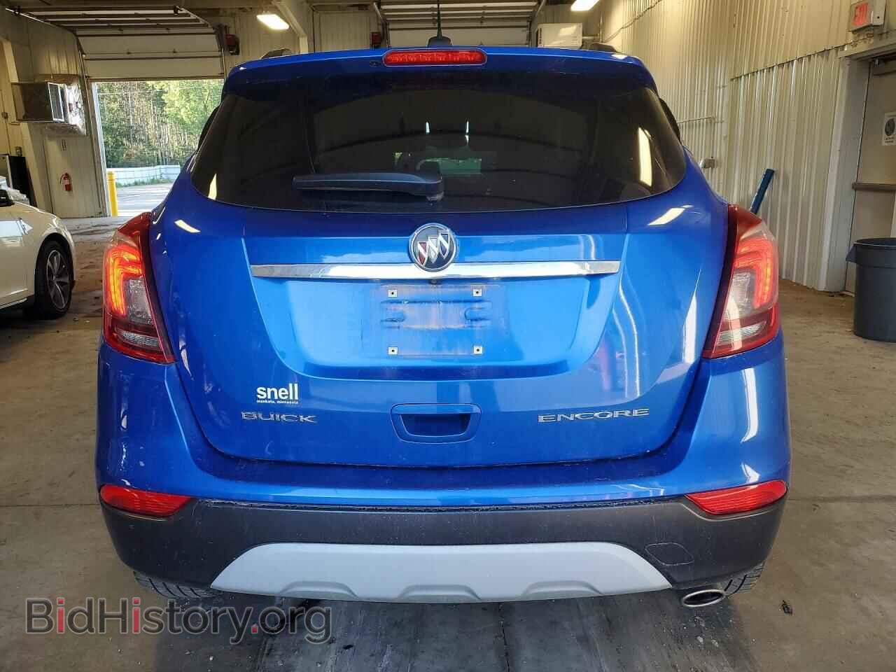 2018 BUICK ENCORE - VIN: KL4CJASB5JB541043 - Photo 6