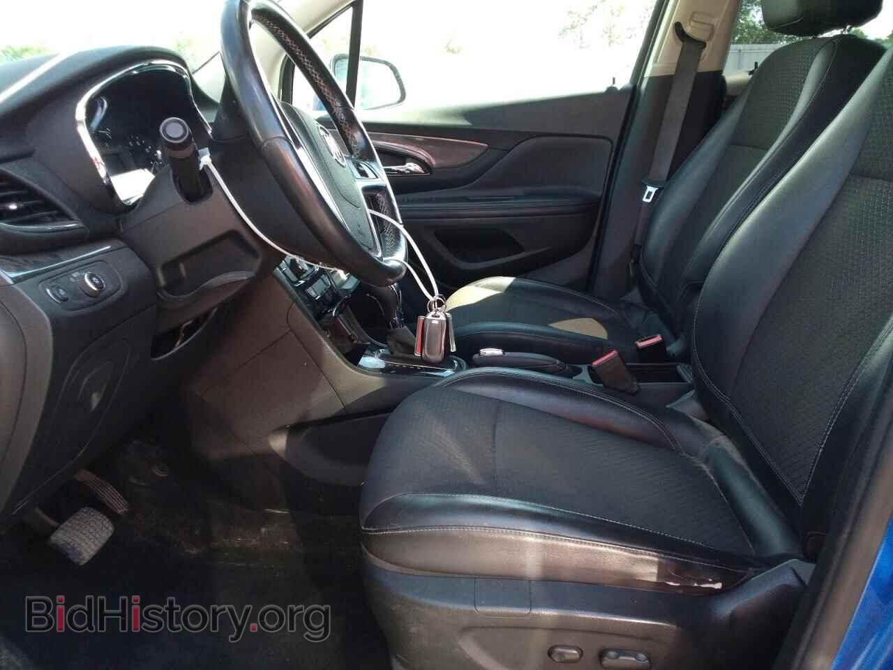 2018 BUICK ENCORE - VIN: KL4CJASB5JB541043 - Photo 7