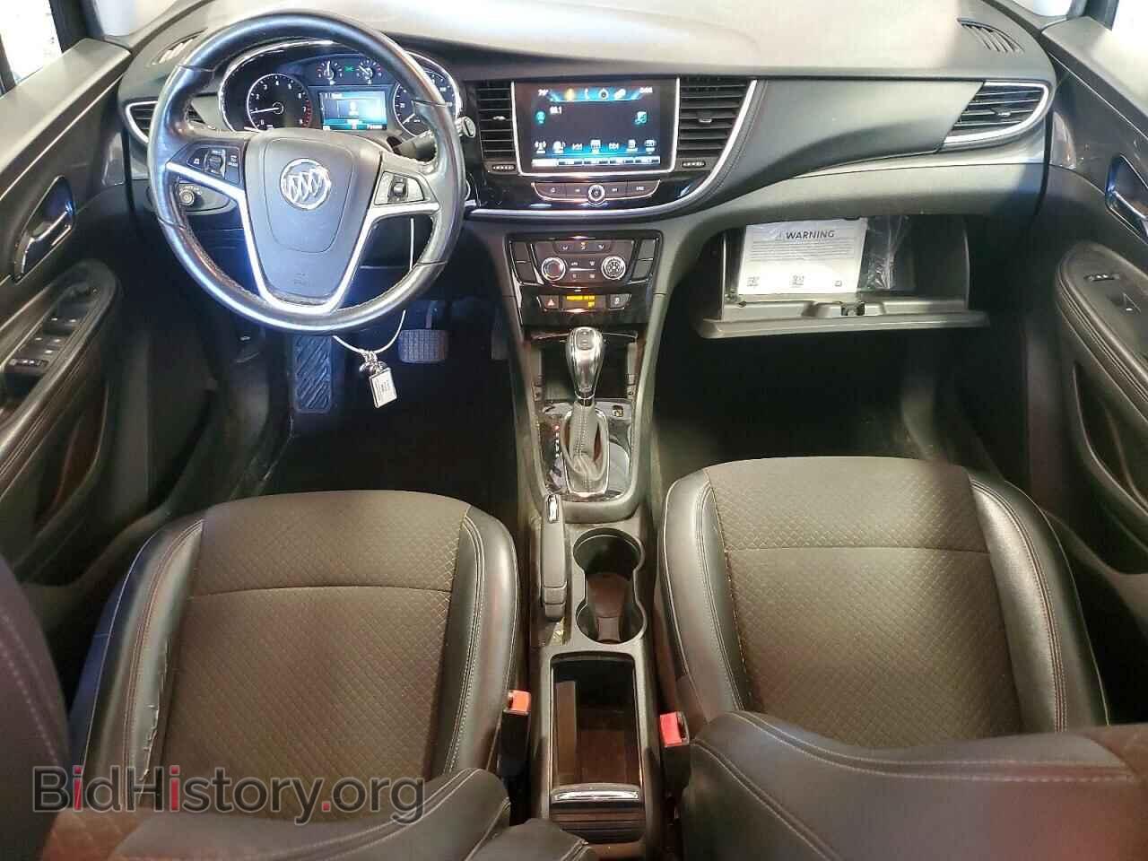 2018 BUICK ENCORE - VIN: KL4CJASB5JB541043 - Photo 8