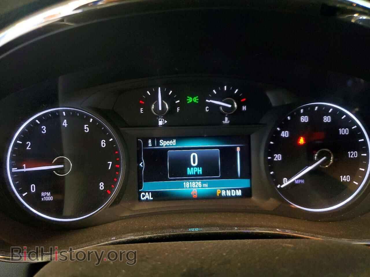 2018 BUICK ENCORE - VIN: KL4CJASB5JB541043 - Photo 9