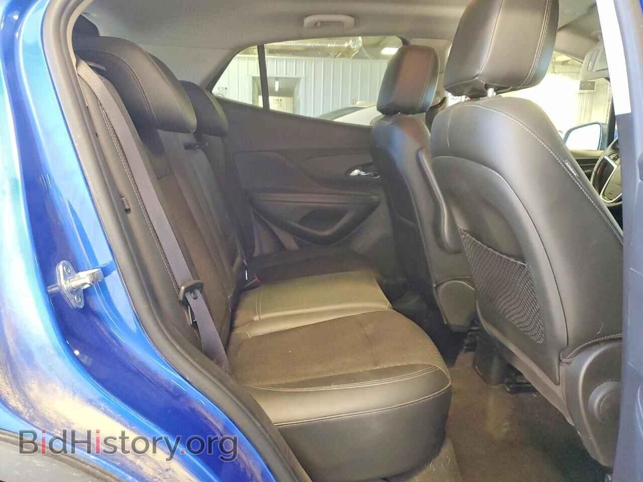 2018 BUICK ENCORE - VIN: KL4CJASB5JB541043 - Photo 10