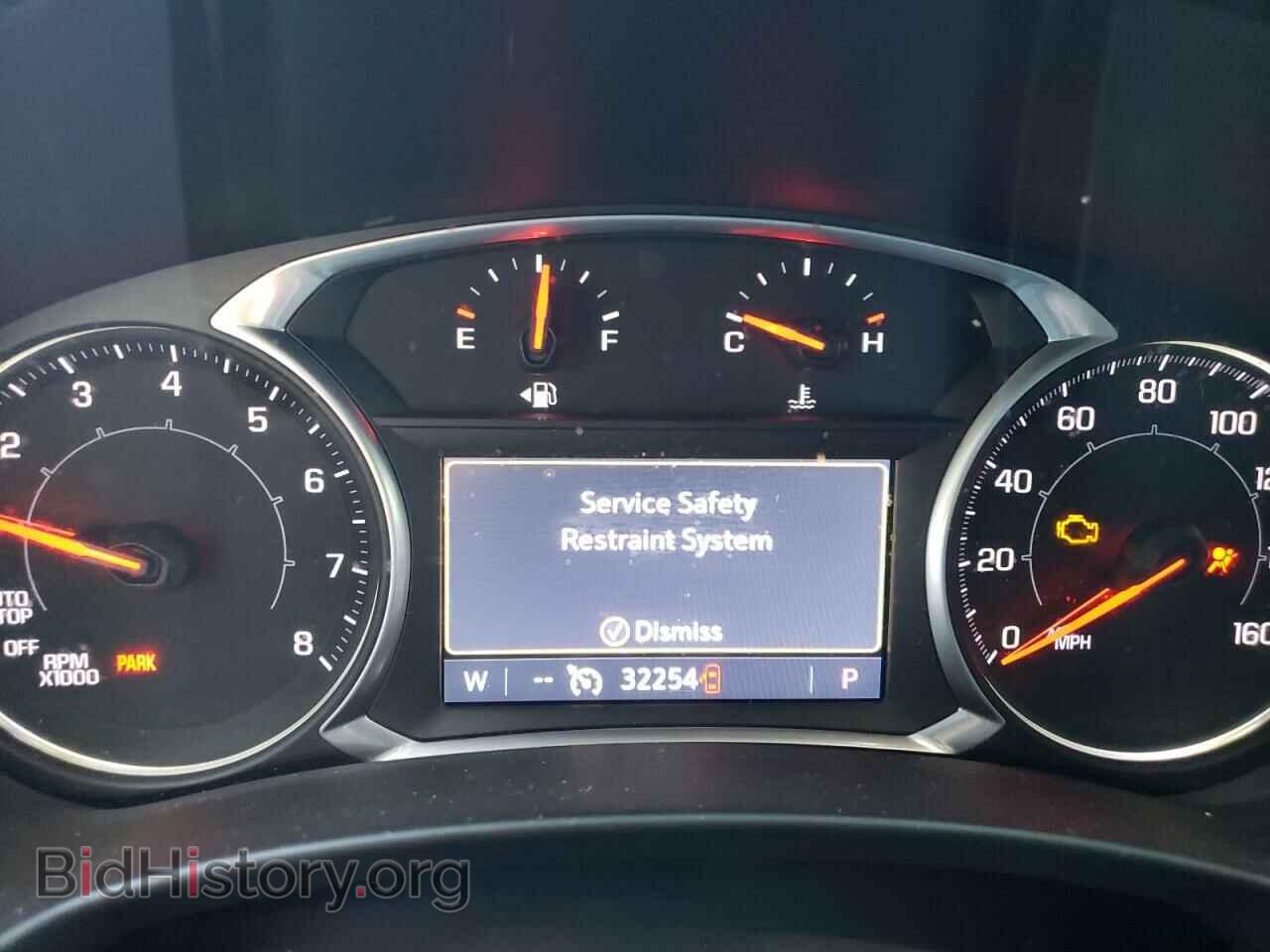 2021 GMC TERRAIN - VIN: 3GKALPEV4ML320962 - Фото 9
