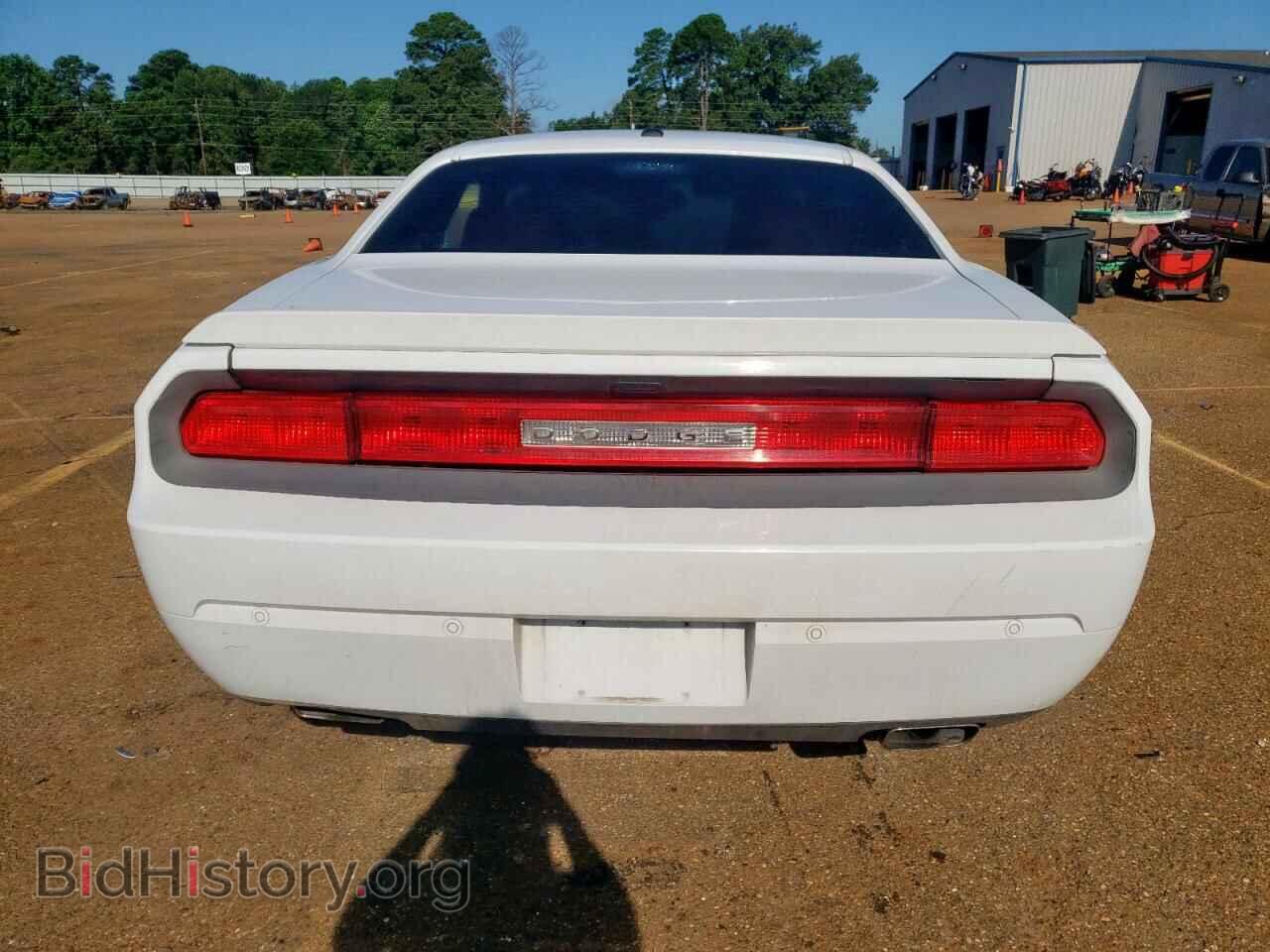 2014 DODGE CHALLENGER - VIN: 2C3CDYBTXEH153483 - Photo 6