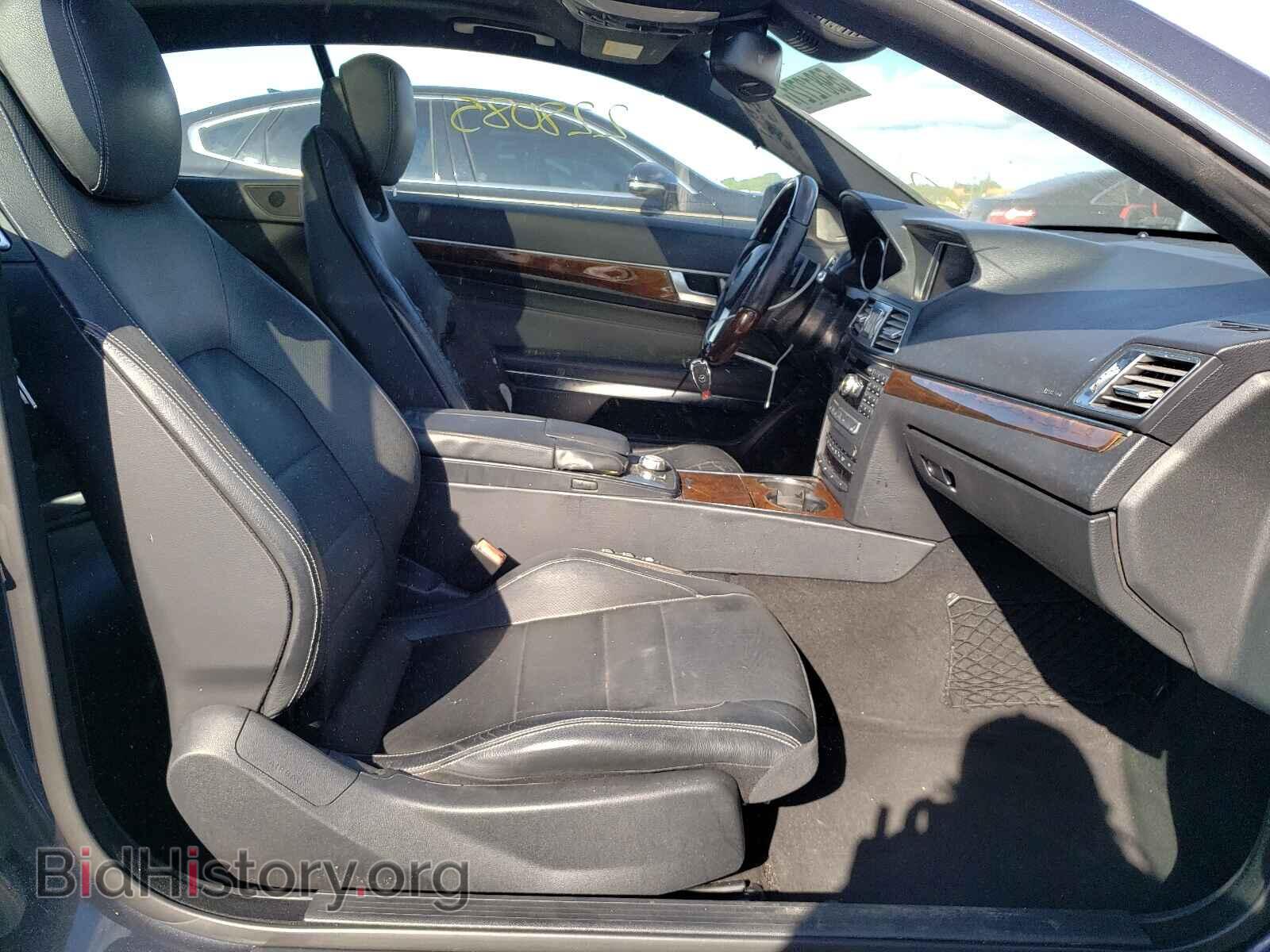 2014 MERCEDES-BENZ E-CLASS - VIN: WDDKJ5KB8EF249108 - Фото 5