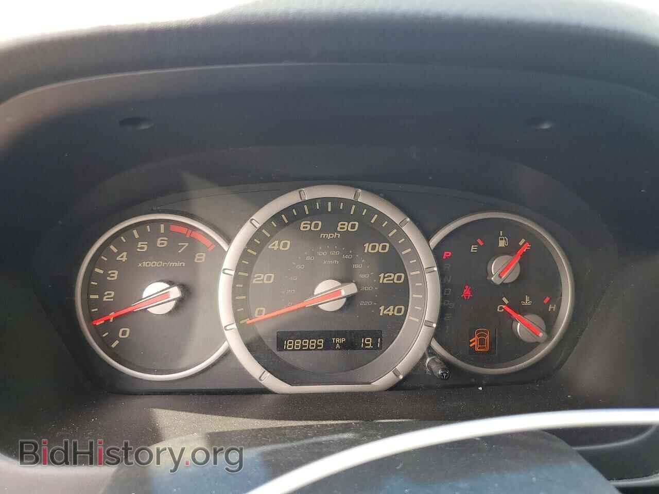 2006 HONDA PILOT - VIN: 5FNYF28546B025992 - Фото 9