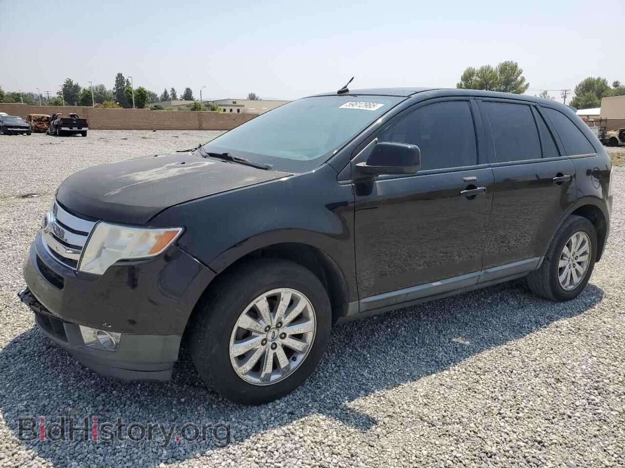 Photo 2FMDK38C19BA88298 - FORD EDGE 2009