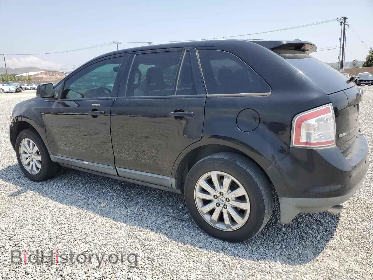 2009 FORD EDGE - VIN: 2FMDK38C19BA88298 - Photo 2