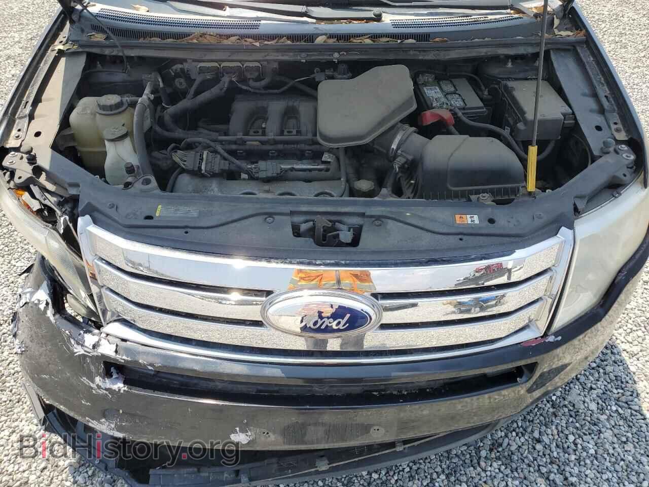 2009 FORD EDGE - VIN: 2FMDK38C19BA88298 - Photo 12